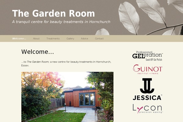 Twentythirteen Child theme site design template sample