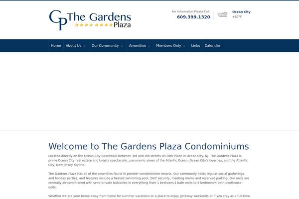 Site using Event Calendar WD plugin