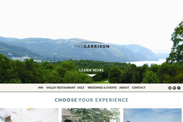 thegarrison.com site used SKT White