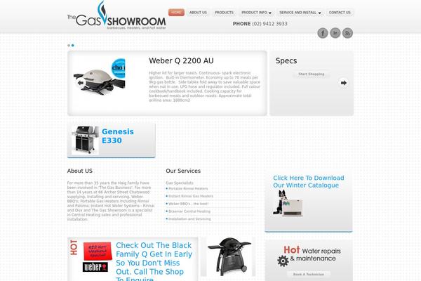 Site using Oxy-ultimate plugin