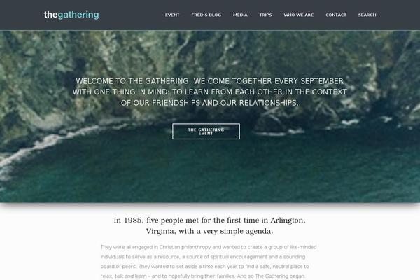 goodnex-child theme websites examples