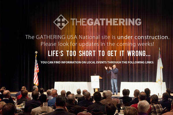 thegathering.org site used Roseta-plus
