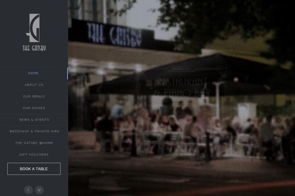 Avada Child Theme theme site design template sample