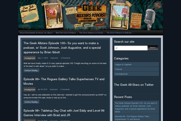 Site using Flash Video Player plugin
