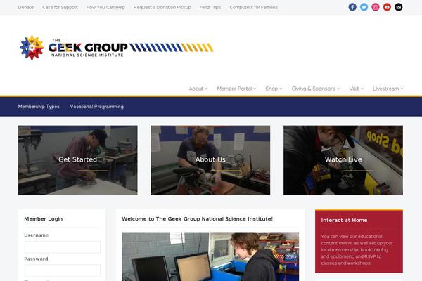 communitycenter-child WordPress theme, websites list used communitycenter-child theme communitycenter-child theme websites examples