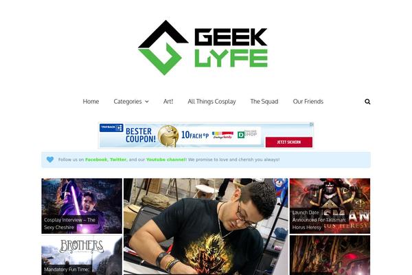 Site using Buzzy-core plugin