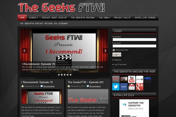 Site using Benday Reviews System plugin