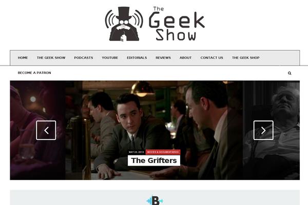 Seek theme site design template sample