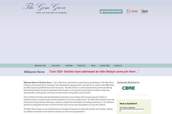 Site using WordPress CSS Drop-down Menu plugin