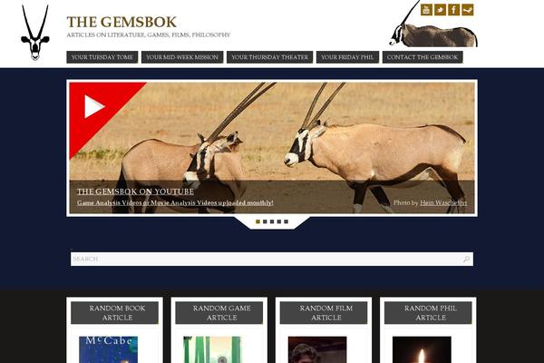 Site using Table Sorter plugin
