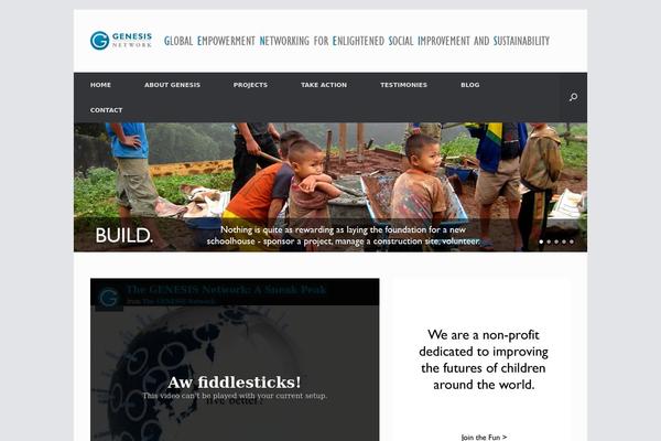 Site using Google Language Translator plugin