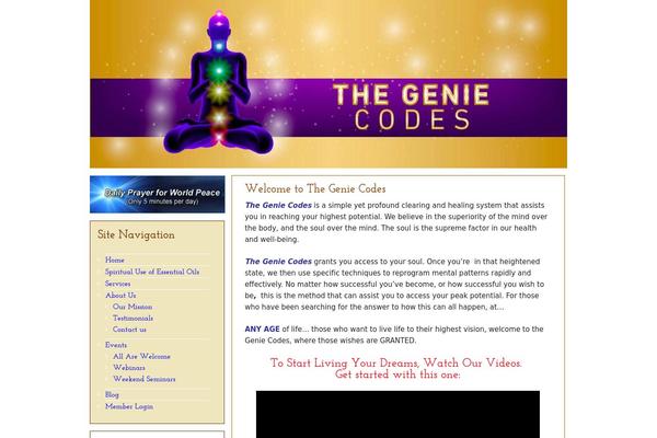 Site using Liquid-gdpr plugin