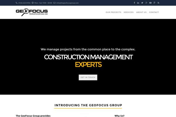 Site using Ut-portfolio plugin
