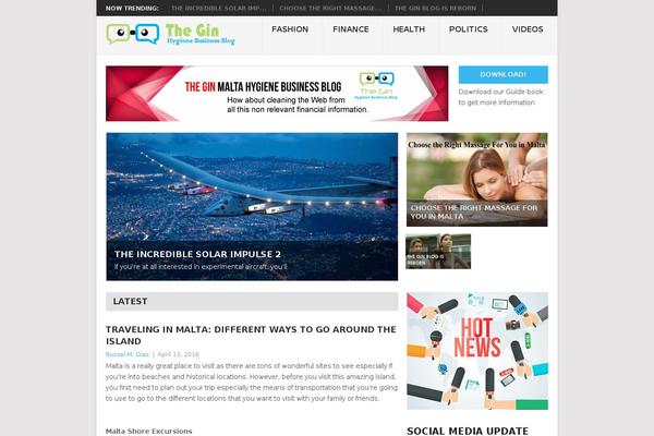 Site using Ultimate Form Builder Lite plugin