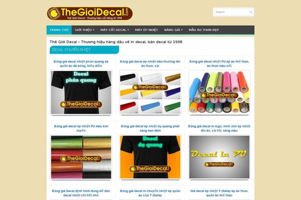 Homestore theme site design template sample