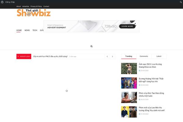 Site using Jnews-push-notification plugin