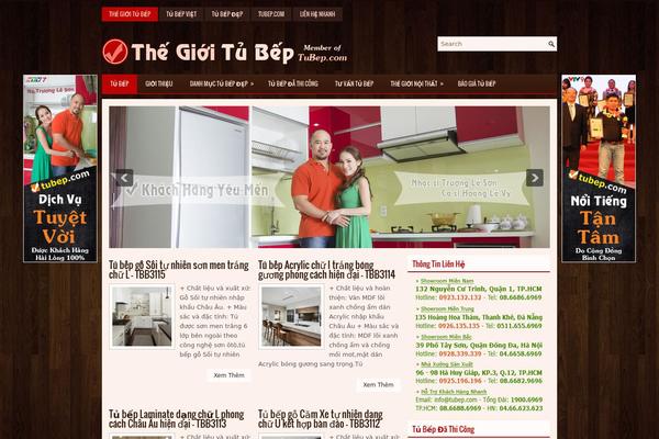 Site using Float Left Right Advertising plugin