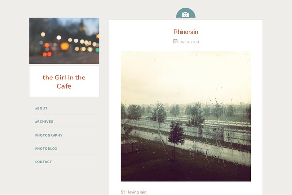 Site using OAuth twitter sidebar widget plugin