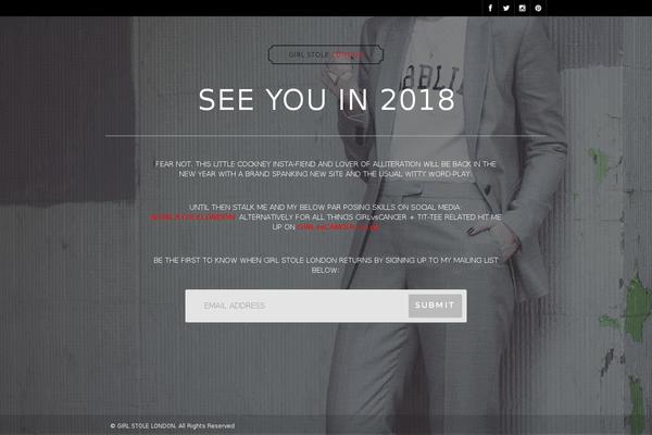 Site using Locations plugin