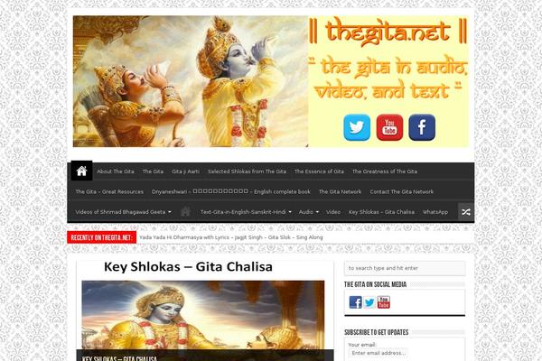 Site using WP Single Post Navigation Within Category plugin