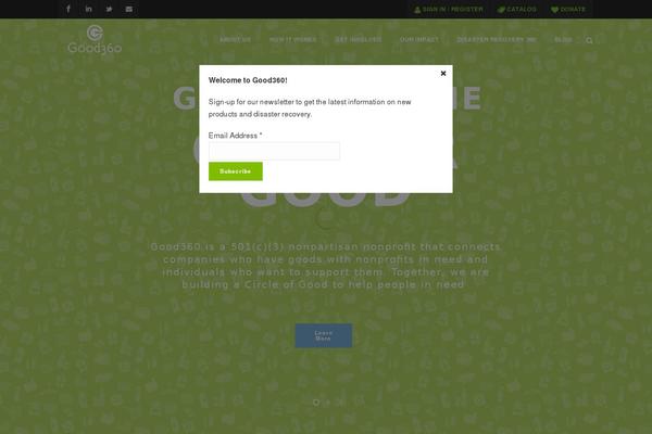 Site using Simple-share-buttons-plus plugin
