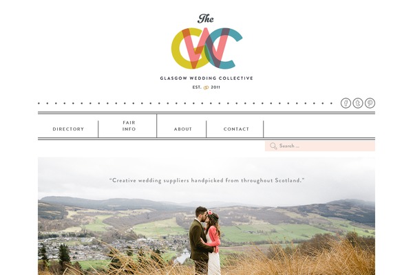 gwc theme websites examples