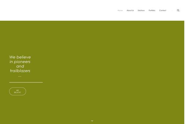 Site using Uncode-js_composer plugin