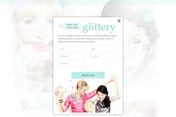 Site using Holler-box plugin