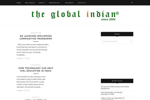 Redwood theme site design template sample