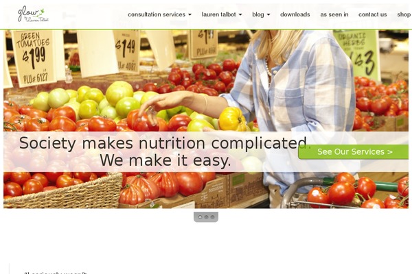 Site using Page Builder by SiteOrigin plugin