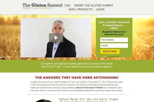 Site using Ultimate-elementor plugin
