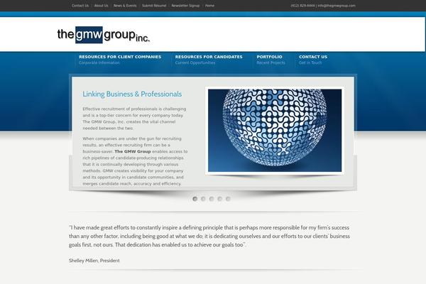Site using Category Widget plugin