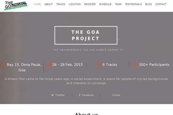 conference-wpl theme websites examples