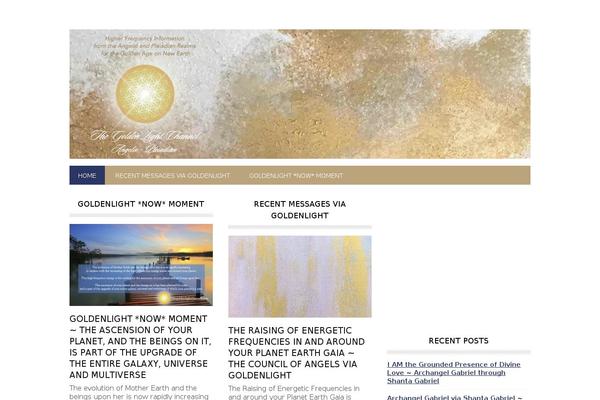 Metro Pro theme site design template sample