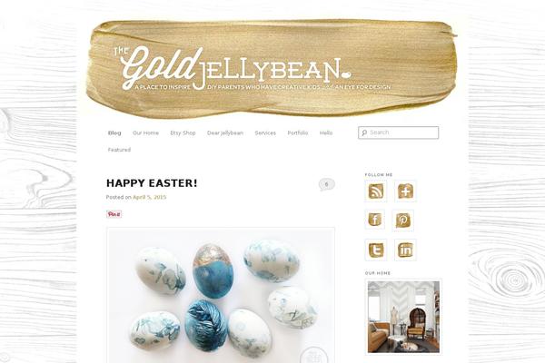 Site using Pinterest "Pin It" Button plugin