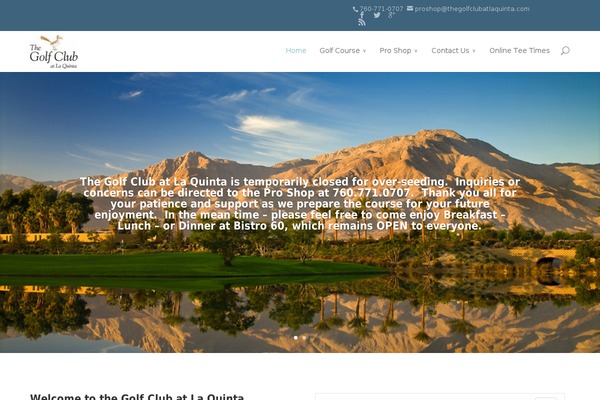 Site using Yahoo! Weather Forecasts plugin
