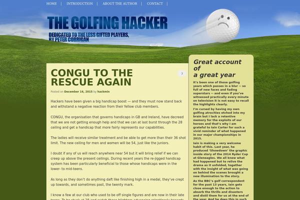 Site using AJAX Read More plugin