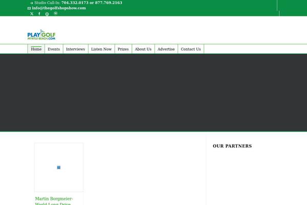 Site using Blubrry PowerPress Podcasting plugin plugin