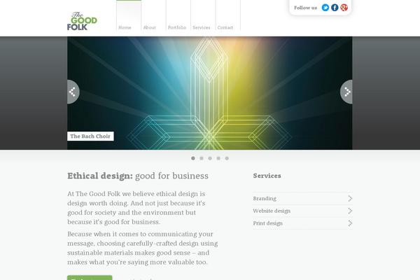 Site using Nivo Slider for WordPress plugin