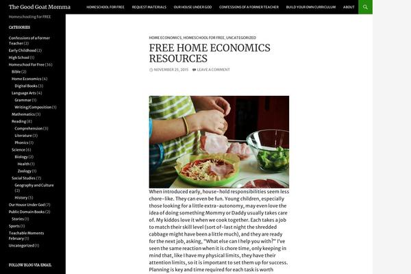Site using Custom-fonts plugin