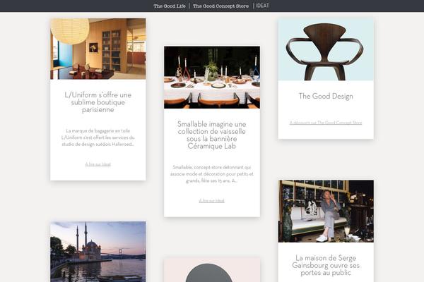 Site using Quantcast-choice plugin
