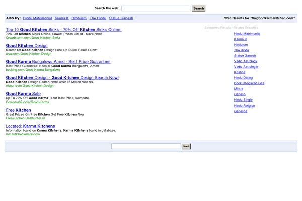Site using Quick Contact Form plugin