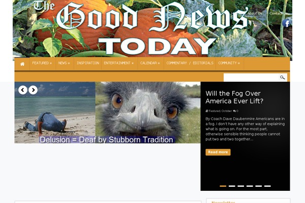 Site using FT Calendar plugin