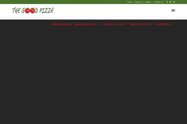 Grandrestaurant-child theme site design template sample