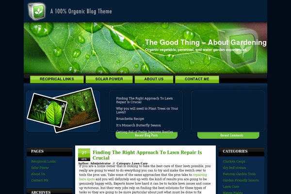 Site using Etsy Shop plugin