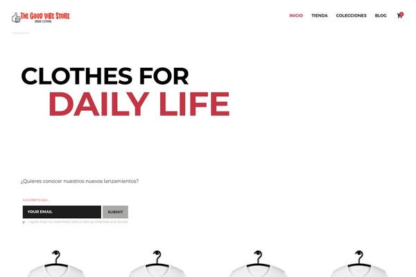 Site using Elegro-payment plugin