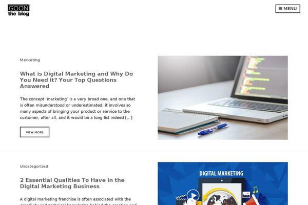 thegoonblog.com site used luna