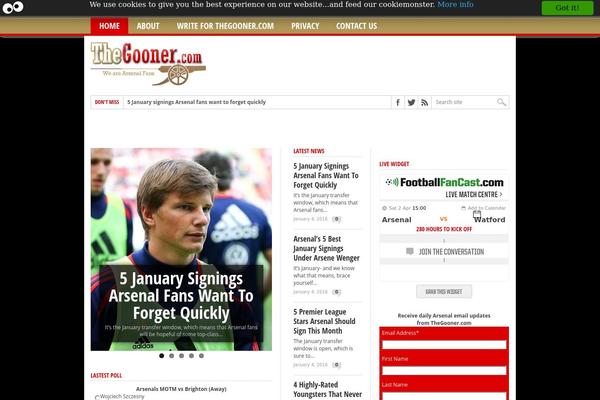 Snack-network theme site design template sample