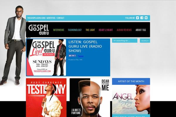Site using Better Author Bio plugin