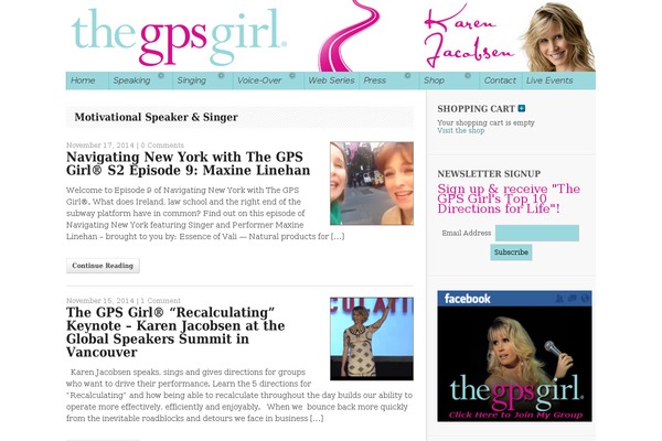 Site using Custom-twitter-feeds plugin